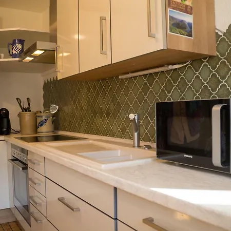 Lejlighed Zum Ehranger Wald 2a *