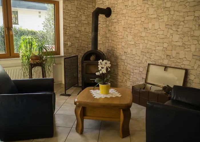 Zum Ehranger Wald 2a Lejlighed *