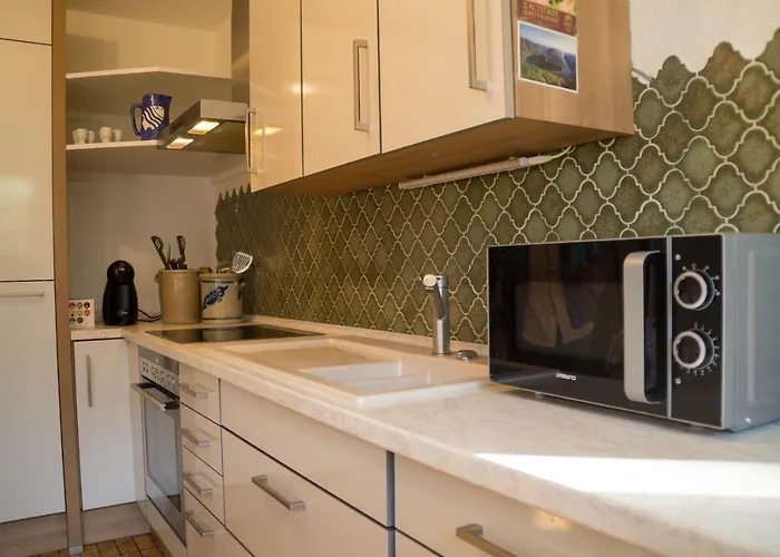 Lejlighed Zum Ehranger Wald 2a *